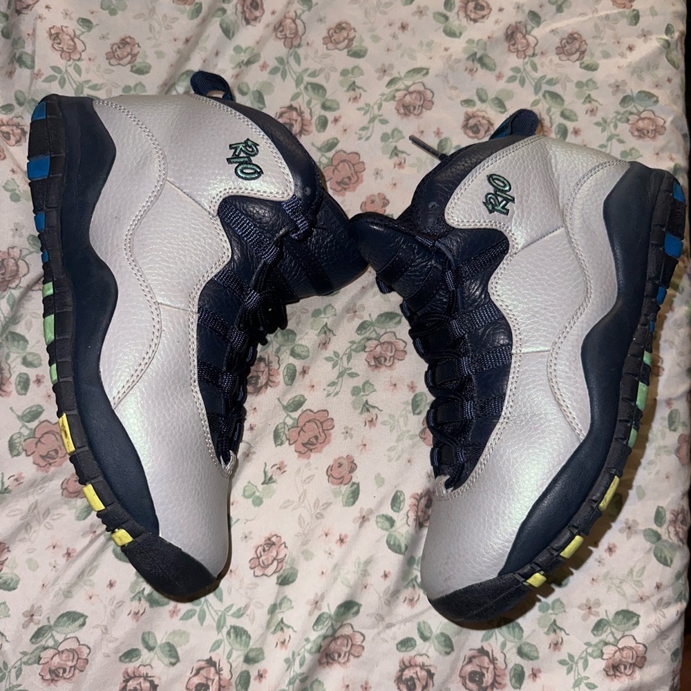 Jordan retro 10 “Rio” - Picture 2 of 3